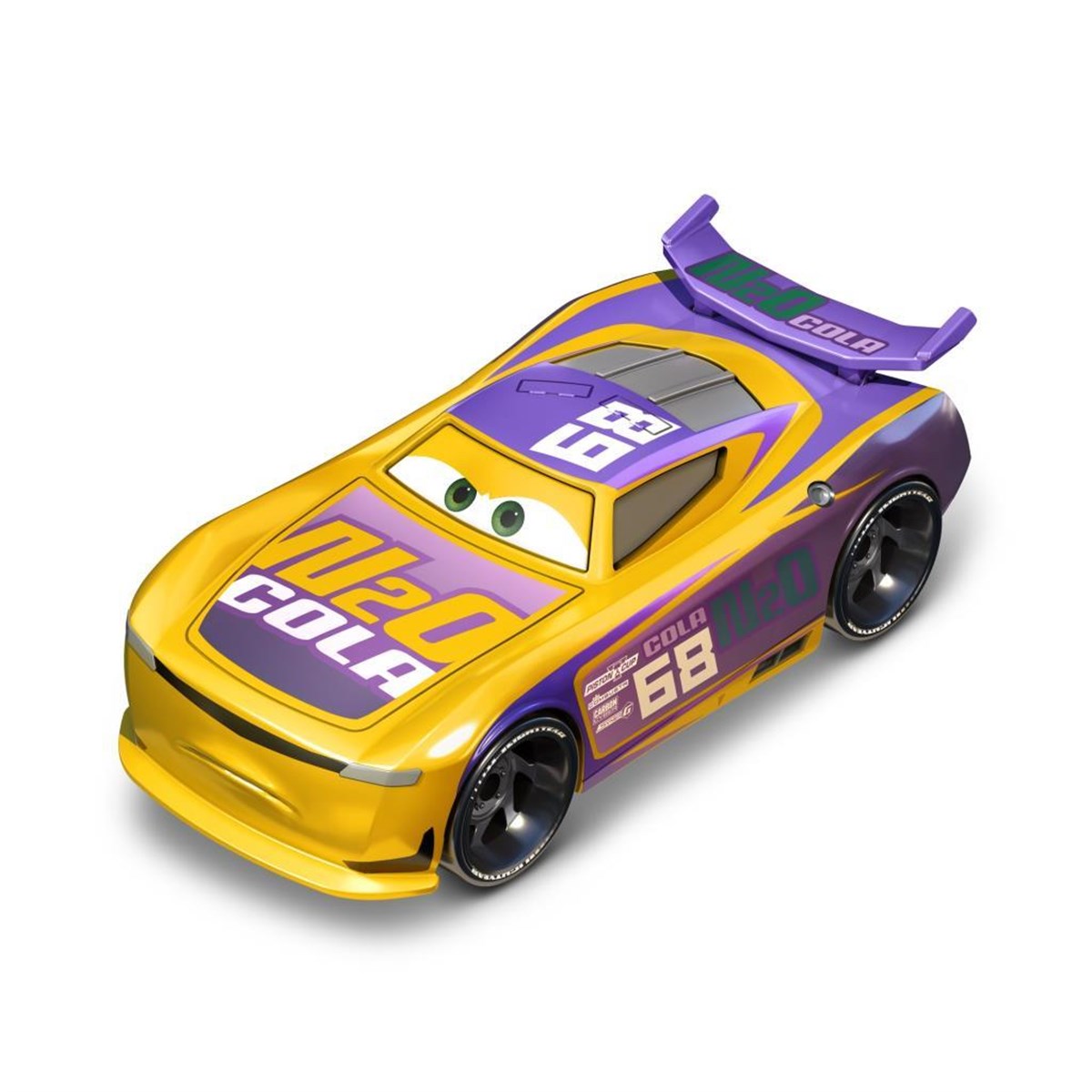 Disney ve Pixar Cars Renk Değiştiren Araba Serisi GNY94-GPB01 | Toysall