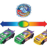 Disney ve Pixar Cars Renk Değiştiren Araba Serisi GNY94-GPB01
