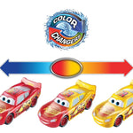 Disney ve Pixar Cars Renk Değiştiren Araba Serisi GNY94-GNY95 | Toysall