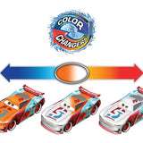 Disney ve Pixar Cars Renk Değiştiren Araba Serisi GNY94-GPB00