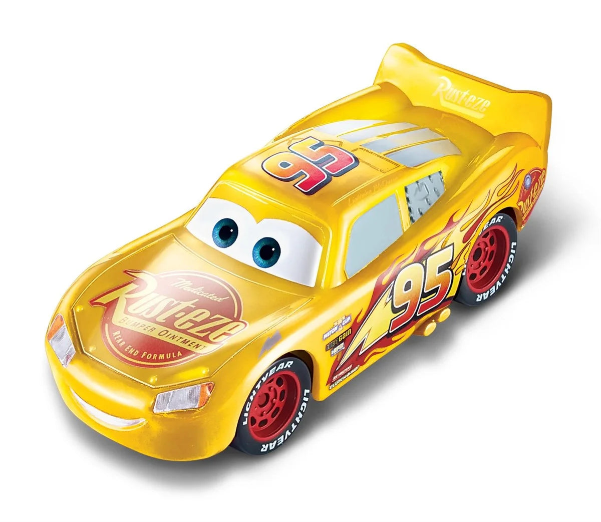 Disney ve Pixar Cars Renk Değiştiren Araba Serisi GNY94-GNY95 | Toysall