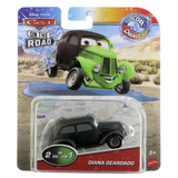 Disney ve Pixar Cars Renk Değiştiren Araba Serisi GNY94-HMD69