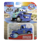 Disney ve Pixar Cars Renk Değiştiren Araba Serisi GNY94-HMD71
