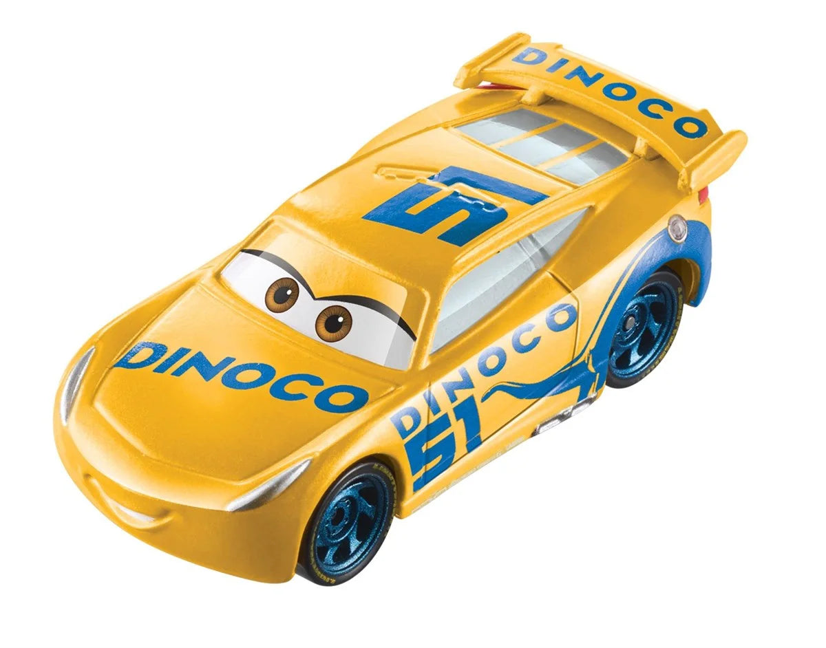 Disney ve Pixar Cars Renk Değiştiren Araba Serisi GNY94-GNY97 | Toysall