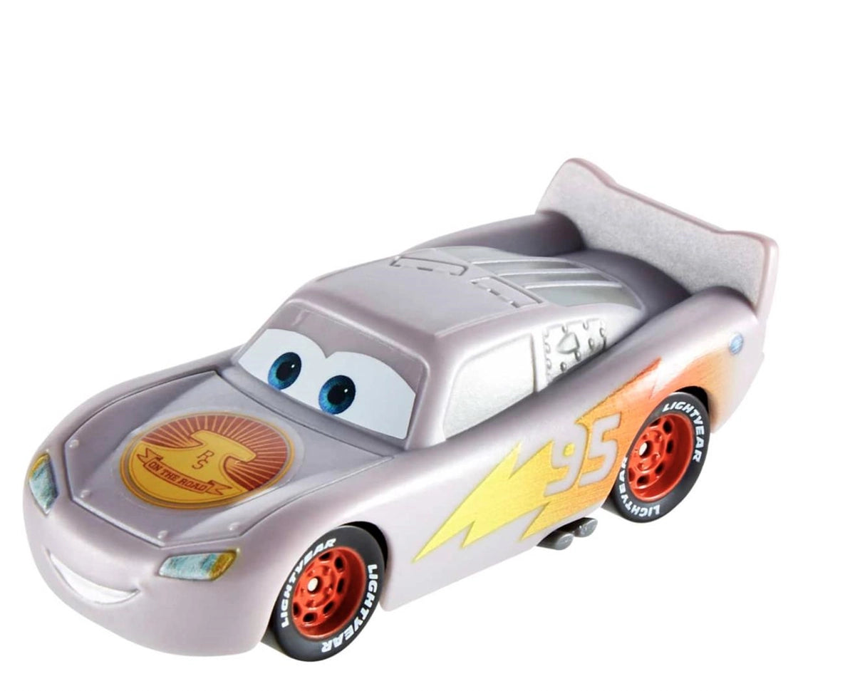 Disney ve Pixar Cars Renk Değiştiren Araba Serisi GNY94-HDN00 | Toysall