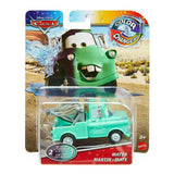Disney ve Pixar Cars Renk Değiştiren Araba Serisi GNY94-HRX43