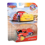 Disney ve Pixar Cars Renk Değiştiren Araba Serisi GNY94-HRX46