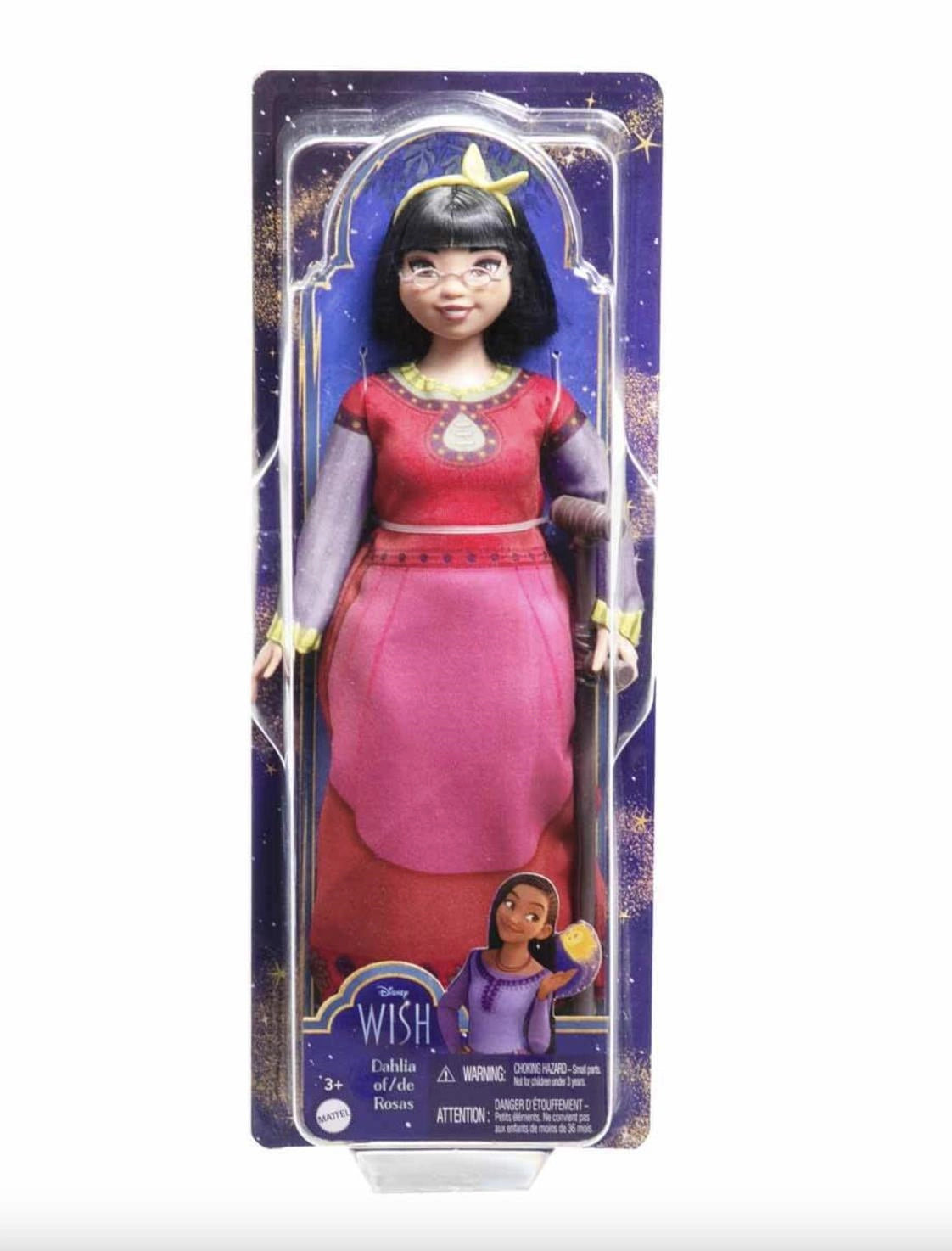 Disney Wish Dahlia HPX24 | Toysall