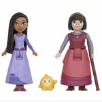 Disney Wish The Teens Mini Karakterler HPX36 | Toysall