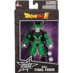 Dragon Ball 16 cm Poz Verilebilir Figür Cell Final Form - Dragon Stars Serisi 36185 | Toysall