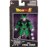 Dragon Ball 16 cm Poz Verilebilir Figür Cell Final Form - Dragon Stars Serisi 36185 | Toysall