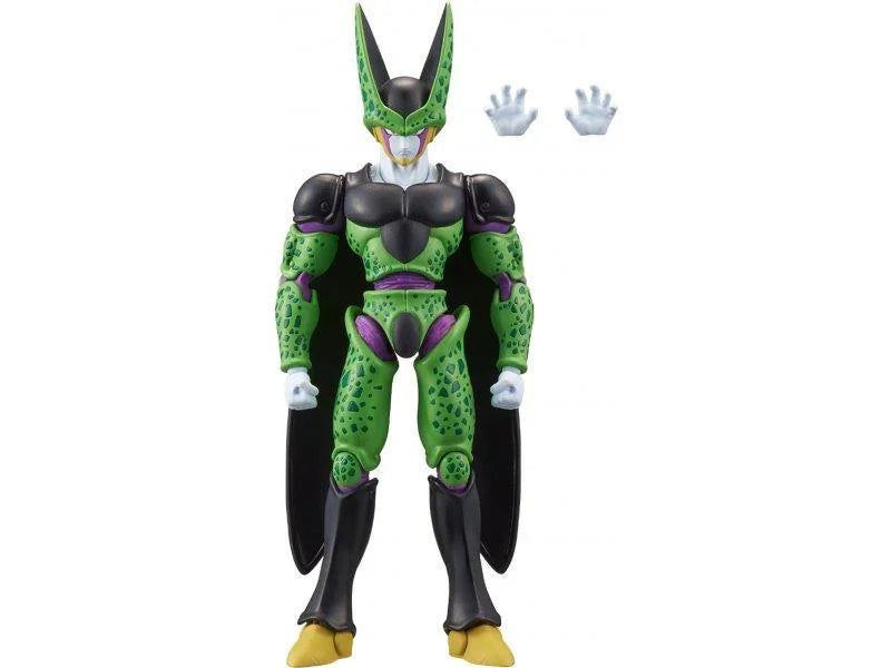 Dragon Ball 16 cm Poz Verilebilir Figür Cell Final Form - Dragon Stars Serisi 36185 | Toysall