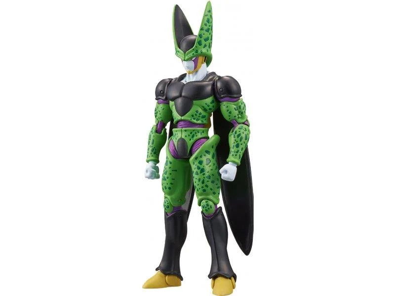 Dragon Ball 16 cm Poz Verilebilir Figür Cell Final Form - Dragon Stars Serisi 36185 | Toysall