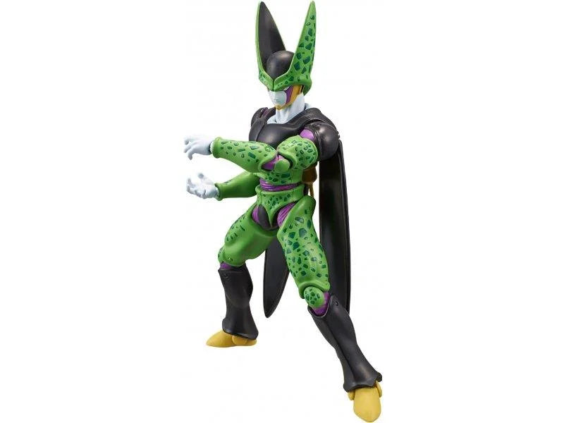 Dragon Ball 16 cm Poz Verilebilir Figür Cell Final Form - Dragon Stars Serisi 36185 | Toysall