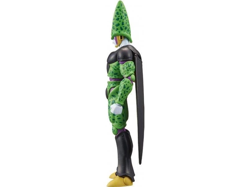 Dragon Ball 16 cm Poz Verilebilir Figür Cell Final Form - Dragon Stars Serisi 36185 | Toysall