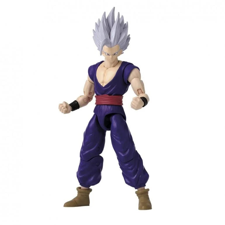 Dragon Ball 16 cm Poz Verilebilir Figür Son Gohan Beast - Dragon Stars Serisi 40732 | Toysall