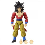 Dragon Ball 16 cm Poz Verilebilir Figür Super Saiyan 4 Goku - Dragon Stars Serisi 36180 | Toysall