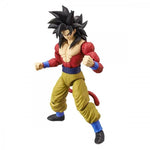 Dragon Ball 16 cm Poz Verilebilir Figür Super Saiyan 4 Goku - Dragon Stars Serisi 36180 | Toysall