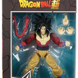 Dragon Ball 16 cm Poz Verilebilir Figür Super Saiyan 4 Goku - Dragon Stars Serisi 36180