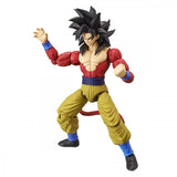 Dragon Ball 16 cm Poz Verilebilir Figür Super Saiyan 4 Goku - Dragon Stars Serisi 36180 | Toysall