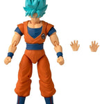 Dragon Ball 16 cm Poz Verilebilir Figür Super Saiyan Blue Goku - Dragon Stars Serisi 36780 | Toysall