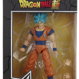 Dragon Ball 16 cm Poz Verilebilir Figür Super Saiyan Blue Goku - Dragon Stars Serisi 36780