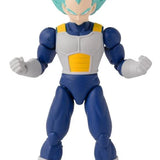 Dragon Ball 16 cm Poz Verilebilir Figür Super Saiyan Blue Vegeta - Dragon Stars Serisi 36773 | Toysall