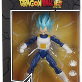 Dragon Ball 16 cm Poz Verilebilir Figür Super Saiyan Blue Vegeta - Dragon Stars Serisi 36773 | Toysall