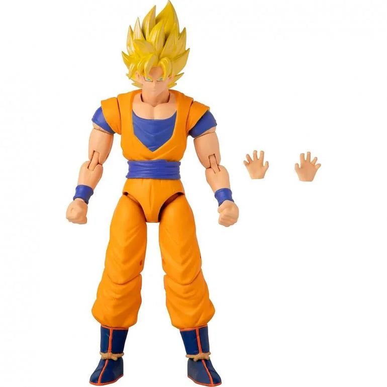 Dragon Ball 16 cm Poz Verilebilir Figür Super Saiyan Goku - Dragon Stars Serisi 36192 | Toysall