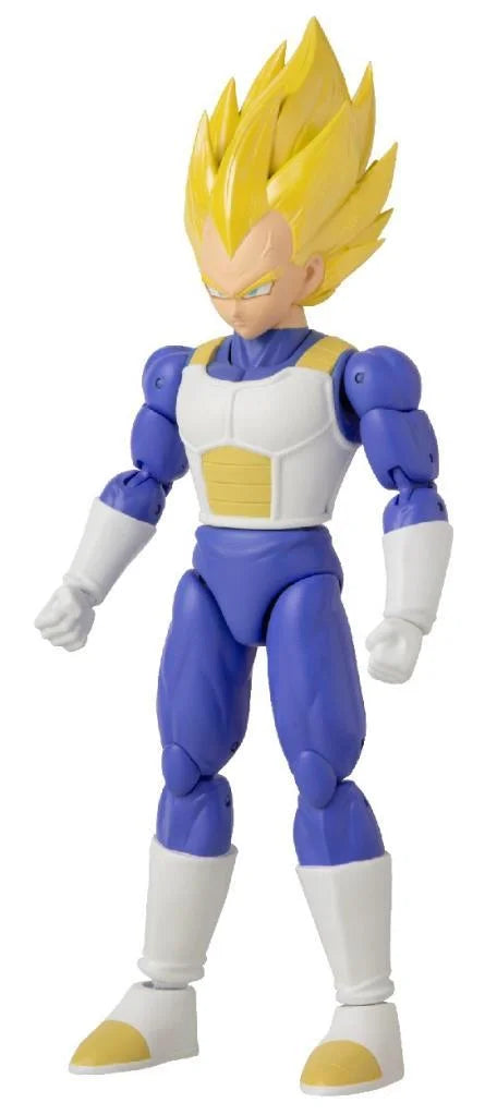 Dragon Ball 16 cm Poz Verilebilir Figür Super Saiyan Vegeta - Dragon Stars Serisi 36769 | Toysall