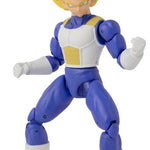 Dragon Ball 16 cm Poz Verilebilir Figür Super Saiyan Vegeta - Dragon Stars Serisi 36769 | Toysall