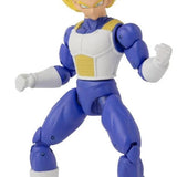 Dragon Ball 16 cm Poz Verilebilir Figür Super Saiyan Vegeta - Dragon Stars Serisi 36769 | Toysall