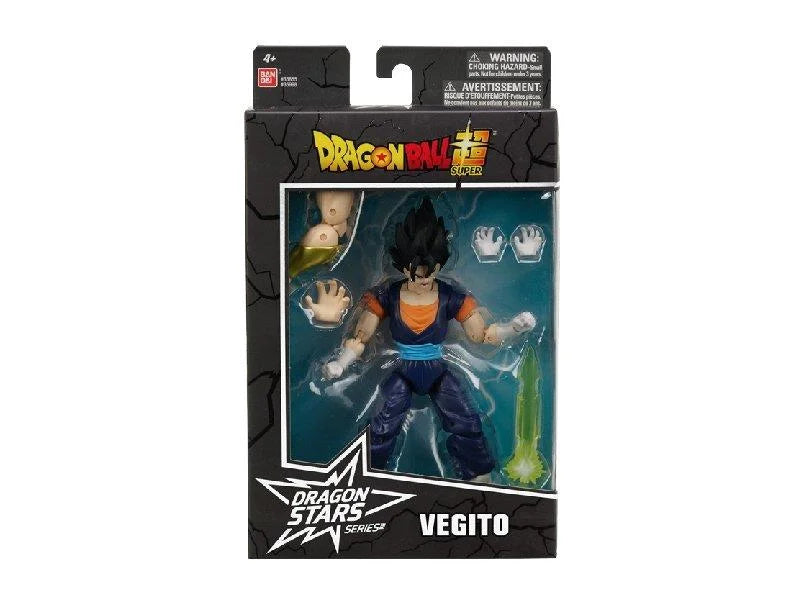 Dragon Ball 16 cm Poz Verilebilir Figür Vegito - Dragon Stars Serisi 35998 | Toysall