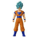 Dragon Ball Flash Serisi 10 cm Figürleri Super Saiyan Blue Goku 37219 | Toysall