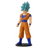 Dragon Ball Flash Serisi 10 cm Figürleri Super Saiyan Blue Goku 37219 | Toysall