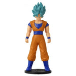 Dragon Ball Flash Serisi 10 cm Figürleri Super Saiyan Blue Goku 37219 | Toysall