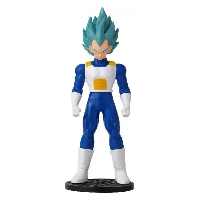 Dragon Ball Flash Serisi 10 cm Figürleri Super Saiyan Blue Vegeta 37220