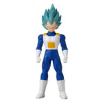 Dragon Ball Flash Serisi 10 cm Figürleri Super Saiyan Blue Vegeta 37220 | Toysall