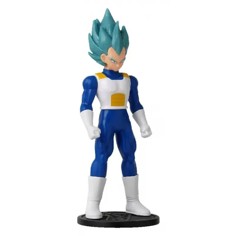 Dragon Ball Flash Serisi 10 cm Figürleri Super Saiyan Blue Vegeta 37220 | Toysall