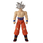 Dragon Ball Sınır Tanımaz Serisi 30 cm Figürleri - Ultra Instinct Goku BDB36730-36734 | Toysall