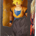Dragon Ball Sınır Tanımaz Serisi 30 cm Figürleri - Super Saiyan Goku BDB36730-36735 | Toysall