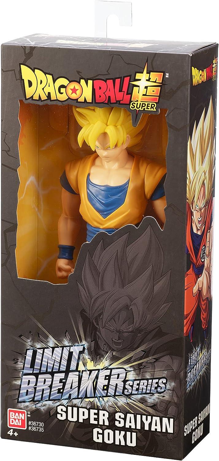 Dragon Ball Sınır Tanımaz Serisi 30 cm Figürleri - Super Saiyan Goku BDB36730-36735 | Toysall