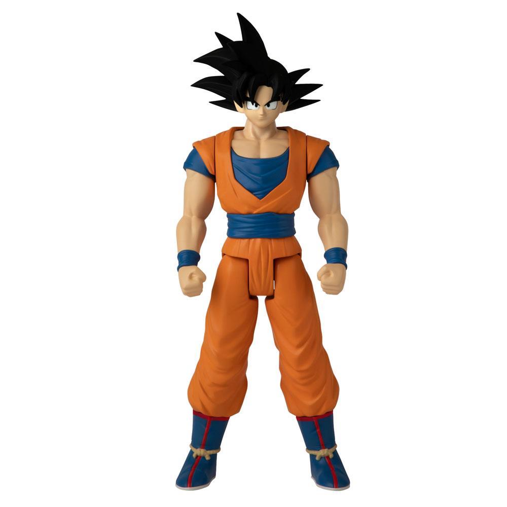 Dragon Ball Sınır Tanımaz Serisi 30 cm Figürleri - Goku BDB36730-36737 | Toysall