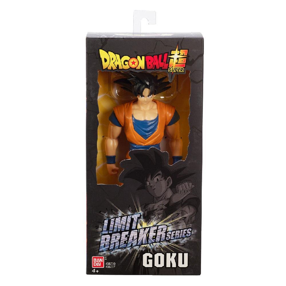 Dragon Ball Sınır Tanımaz Serisi 30 cm Figürleri - Goku BDB36730-36737 | Toysall
