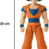 Dragon Ball Sınır Tanımaz Serisi 30 cm Figürleri - Goku BDB36730-36737
