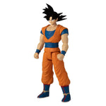 Dragon Ball Sınır Tanımaz Serisi 30 cm Figürleri - Goku BDB36730-36737 | Toysall