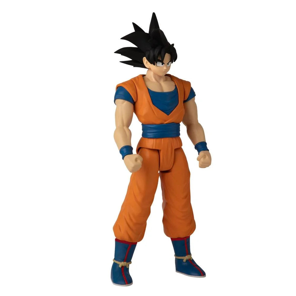 Dragon Ball Sınır Tanımaz Serisi 30 cm Figürleri - Goku BDB36730-36737 | Toysall