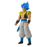 Dragon Ball Sınır Tanımaz Serisi 30 cm Figürleri - Super Saiyan Blue Gogeta BDB36730-36745 | Toysall