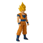 Dragon Ball Sınır Tanımaz Serisi 30 cm Figürleri - Super Saiyan Goku BDB36730-36735 | Toysall