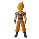 Dragon Ball Sınır Tanımaz Serisi 30 cm Figürleri - Super Saiyan Goku BDB36730-36735 | Toysall